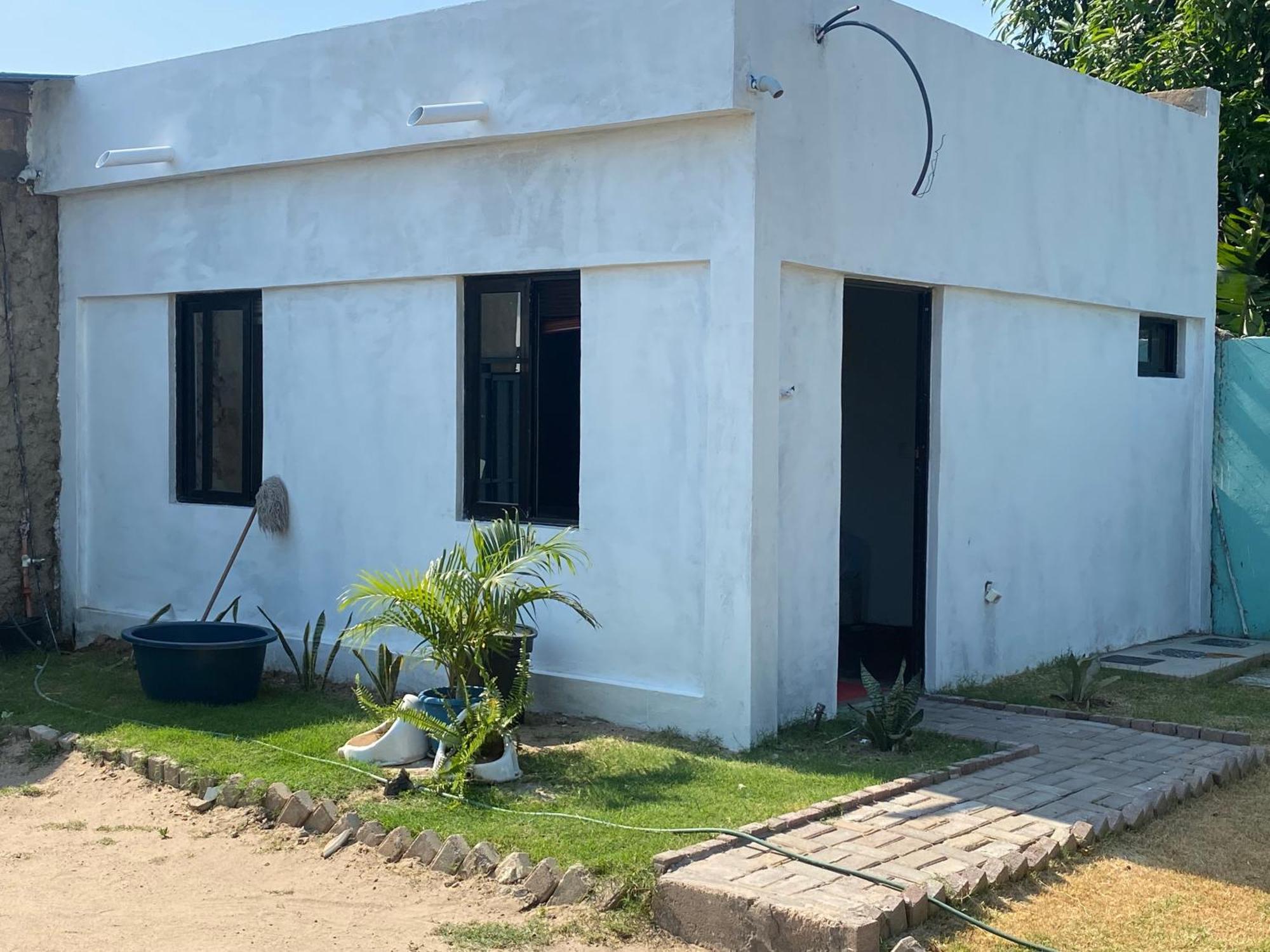 Hostel Aeropark Residencial Maputo Exteriér fotografie