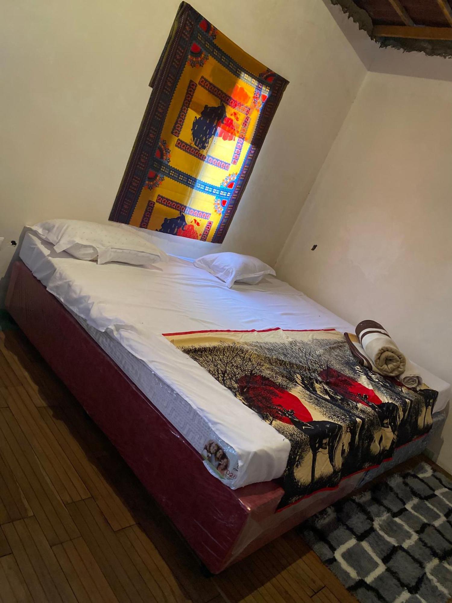 Hostel Aeropark Residencial Maputo Exteriér fotografie