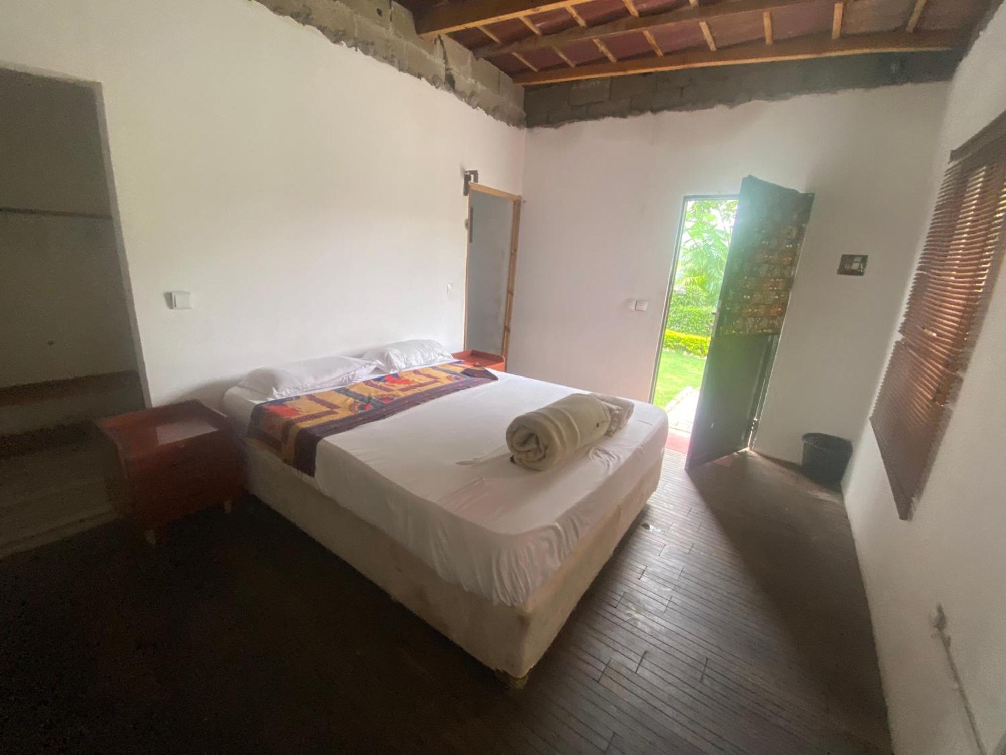 Hostel Aeropark Residencial Maputo Exteriér fotografie