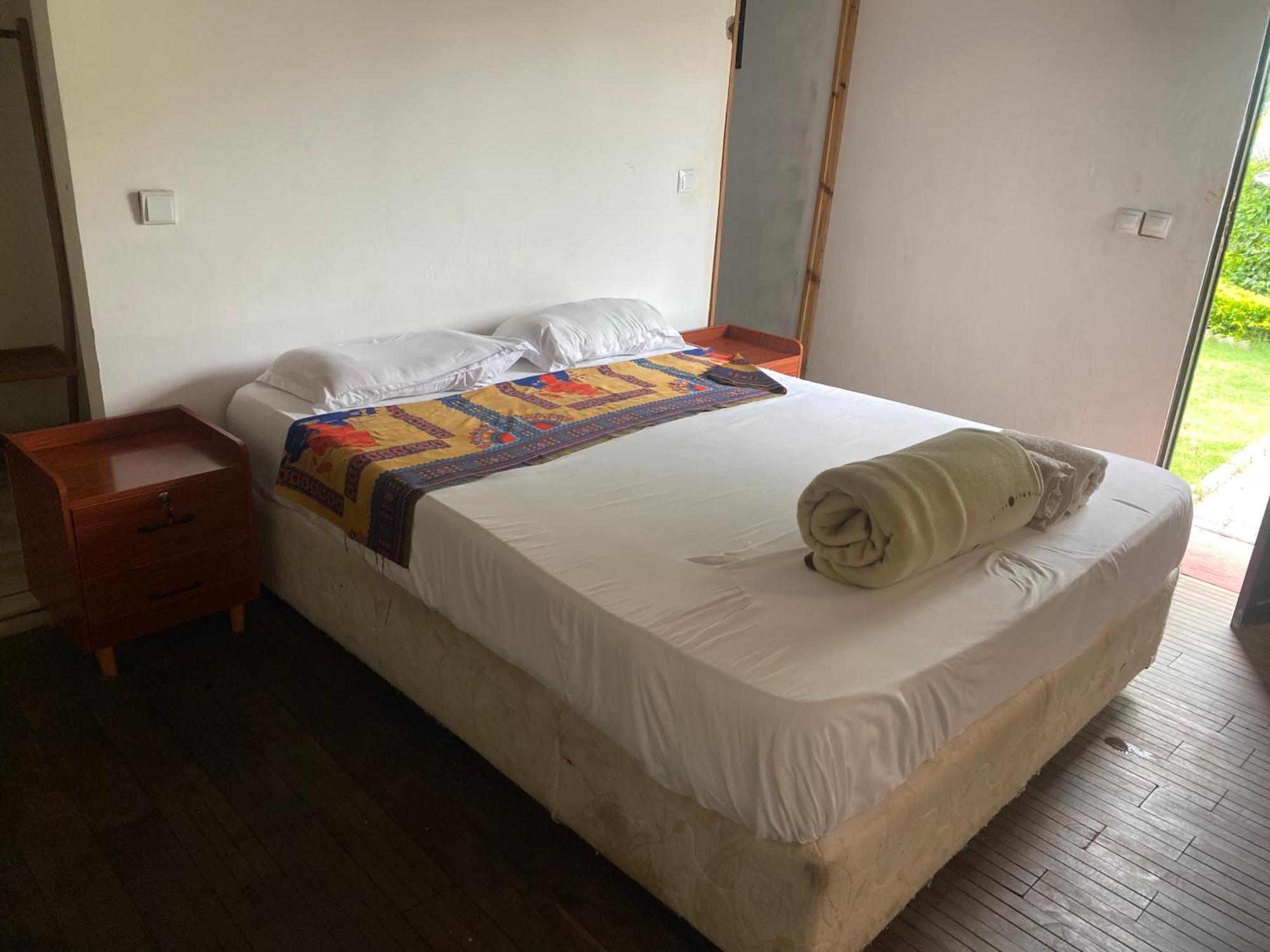 Hostel Aeropark Residencial Maputo Exteriér fotografie