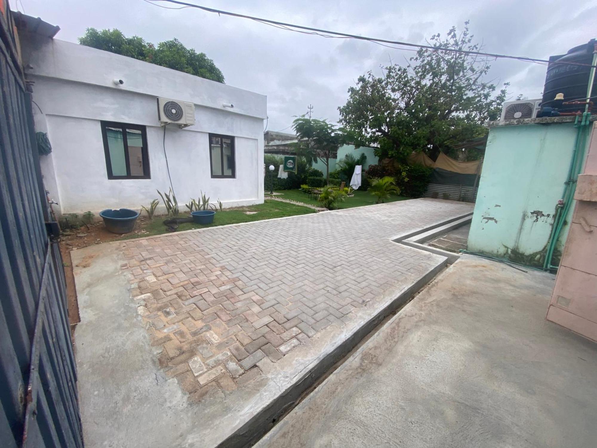 Hostel Aeropark Residencial Maputo Exteriér fotografie