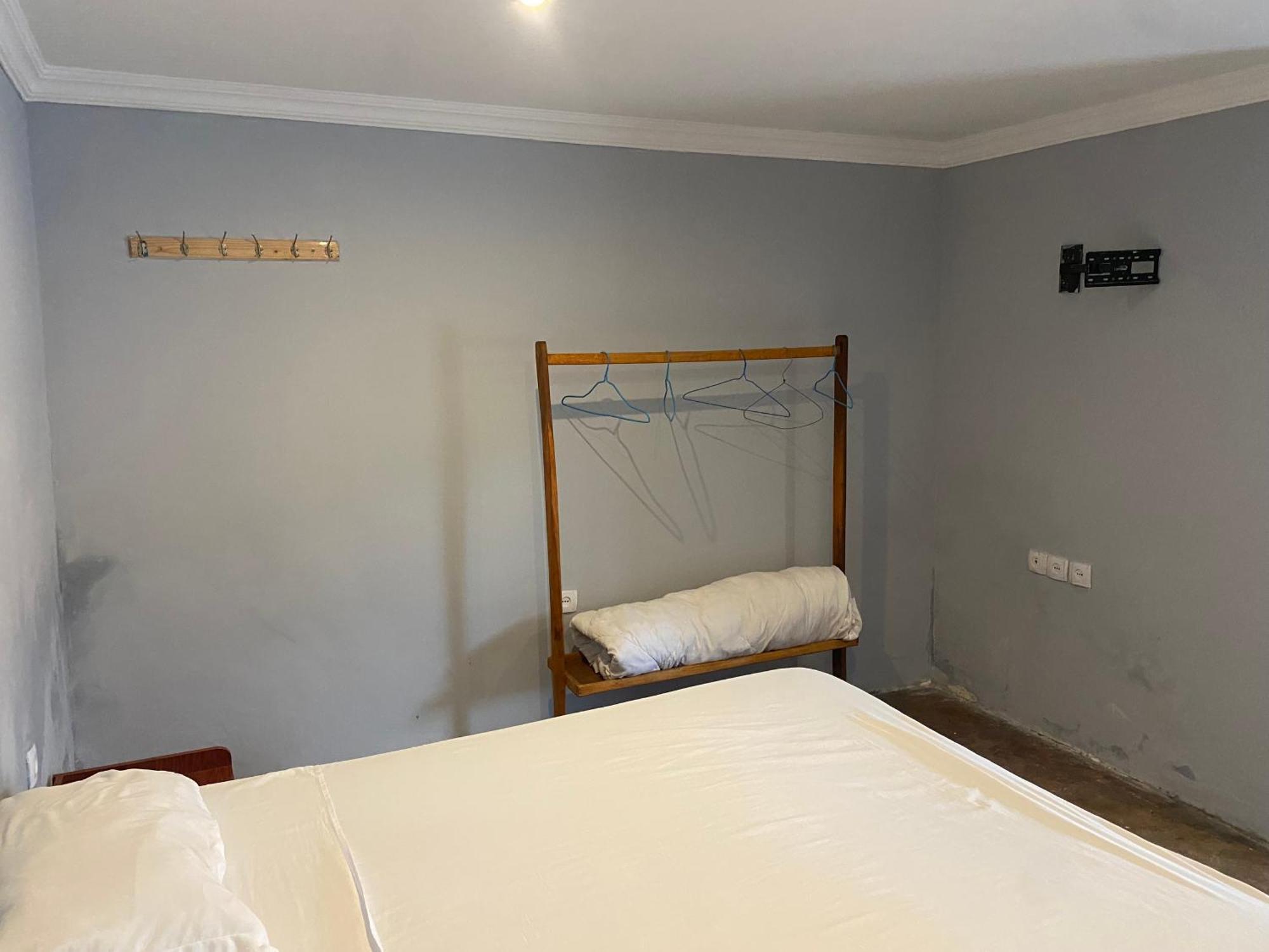 Hostel Aeropark Residencial Maputo Exteriér fotografie
